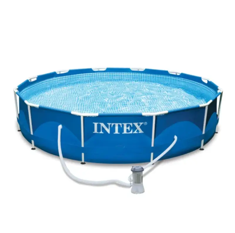 Piscine INTEX Metal Frame